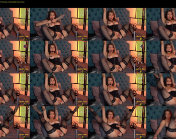 shiny_lily — 47 minute Chaturbate female cam show recording, 720p, Feb 18, 2026
