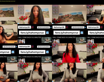 shinyplace — 54 minute Chaturbate couple cam show recording, 720p, Feb 19, 2026