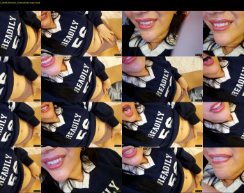 simonesighren — 4 minute Chaturbate female cam show recording, 720p, Feb 19, 2026