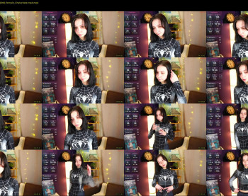 skyemcguire — 9 minute Chaturbate female cam show recording, 720p, Feb 18, 2026