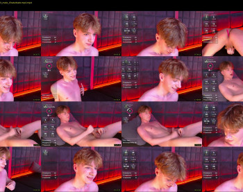softcrave — 44 minute Chaturbate male cam show recording, 720p, Feb 19, 2026