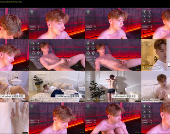 softcrave — 120 minute Chaturbate male cam show recording, 720p, Feb 19, 2026