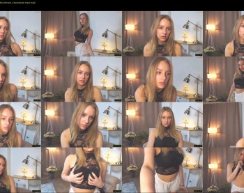 soulmatch — 120 minute Chaturbate female cam show recording, 720p, Feb 18, 2026