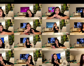 spectralmatter — 121 minute Chaturbate female cam show recording, 720p, Feb 19, 2026