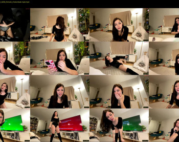 spectralmatter — 75 minute Chaturbate female cam show recording, 720p, Feb 19, 2026