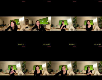 spectralmatter — 7 minute Chaturbate female cam show recording, 1080p, Feb 19, 2026