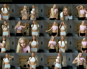 ssscarlett — 17 minute Chaturbate female cam show recording, 720p, Feb 18, 2026
