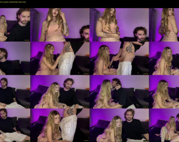 stacy_liam — 27 minute Chaturbate couple cam show recording, 720p, Feb 18, 2026