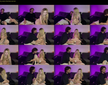 stacy_liam — 14 minute Chaturbate couple cam show recording, 720p, Feb 18, 2026