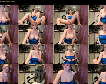 stasya_07 — 77 minute Chaturbate female cam show recording, 480p, Feb 19, 2026