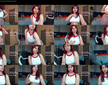 stella_muse — 121 minute Chaturbate female cam show recording, 720p, Feb 18, 2026