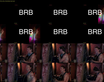 straightishd — 54 minute Chaturbate male cam show recording, 720p, Feb 18, 2026