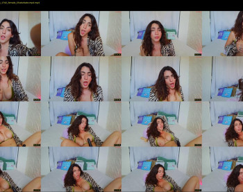 strawberripulp — 19 minute Chaturbate female cam show recording, 720p, Feb 18, 2026