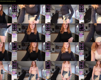 stripmequick — 40 minute Chaturbate female cam show recording, 720p, Feb 18, 2026