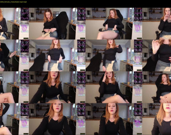 stripmequick — 30 minute Chaturbate female cam show recording, 720p, Feb 18, 2026