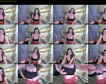sugarbabyjo — 4 minute Chaturbate female cam show recording, 480p, Feb 18, 2026