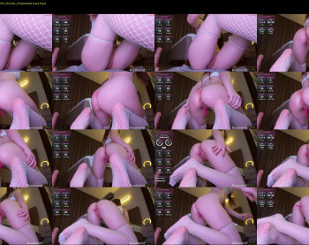 sunae_love — 13 minute Chaturbate female cam show recording, 720p, Feb 18, 2026