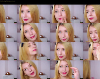 sunnmoonn — 4 minute Chaturbate female cam show recording, 720p, Feb 18, 2026