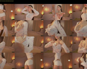 sunny_maria — 40 minute Chaturbate female cam show recording, 720p, Feb 18, 2026