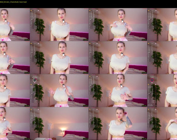 sweetyoops — 14 minute Chaturbate female cam show recording, 720p, Feb 18, 2026