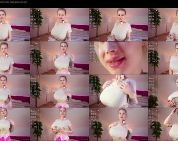 sweetyoops — 103 minute Chaturbate female cam show recording, 720p, Feb 18, 2026