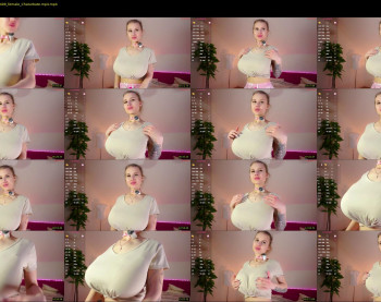 sweetyoops — 19 minute Chaturbate female cam show recording, 720p, Feb 18, 2026