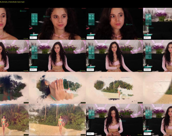 taanni_bc — 56 minute Chaturbate female cam show recording, 720p, Feb 18, 2026