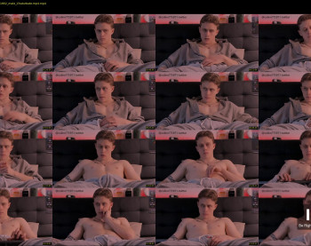 talkinghead7 — 24 minute Chaturbate male cam show recording, 720p, Feb 18, 2026