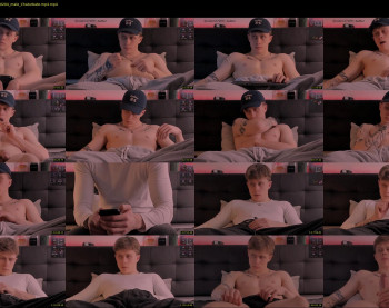 talkinghead7 — 121 minute Chaturbate male cam show recording, 720p, Feb 19, 2026