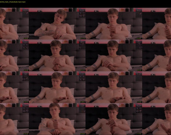 talkinghead7 — 20 minute Chaturbate male cam show recording, 720p, Feb 19, 2026