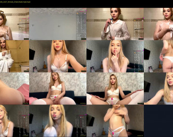 tashinadoncaster — 120 minute Chaturbate female cam show recording, 720p, Feb 18, 2026