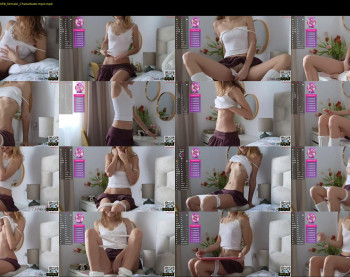 tease_me__ — 120 minute Chaturbate female cam show recording, 720p, Feb 18, 2026