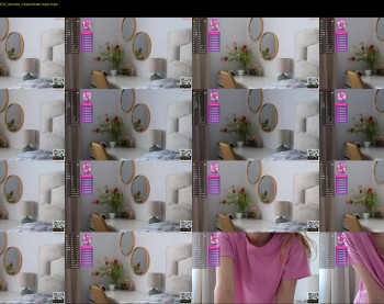 tease_me__ — 31 minute Chaturbate female cam show recording, 720p, Feb 18, 2026
