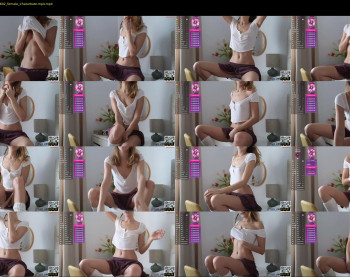 tease_me__ — 10 minute Chaturbate female cam show recording, 720p, Feb 18, 2026