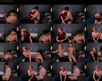 ted_lunn — 82 minute Chaturbate male cam show recording, 720p, Feb 18, 2026