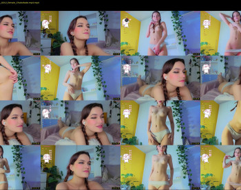 tempt_for_you — 121 minute Chaturbate female cam show recording, 720p, Feb 19, 2026