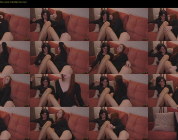 the_cure___ — 14 minute Chaturbate couple cam show recording, 720p, Feb 18, 2026