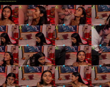 thejoestars — 9 minute Chaturbate couple cam show recording, 720p, Feb 19, 2026