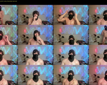 thejohnnystone — 30 minute Chaturbate male cam show recording, 720p, Feb 19, 2026