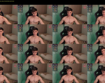 thomklein — 21 minute Chaturbate male cam show recording, 720p, Feb 19, 2026