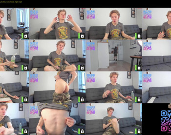 tim_milll — 63 minute Chaturbate male cam show recording, 720p, Feb 18, 2026