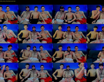 timothy_eliot — 27 minute Chaturbate male cam show recording, 720p, Feb 18, 2026