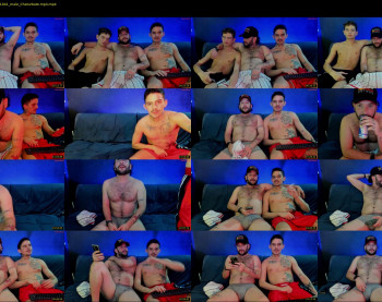 timothy_eliot — 38 minute Chaturbate male cam show recording, 720p, Feb 18, 2026