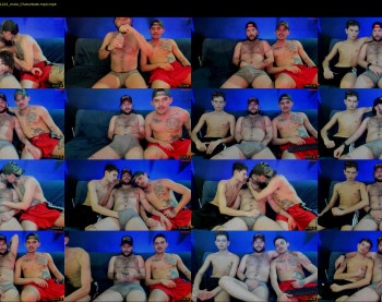 timothy_eliot — 46 minute Chaturbate male cam show recording, 720p, Feb 18, 2026