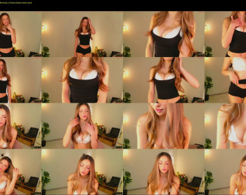tinapie — 73 minute Chaturbate female cam show recording, 720p, Feb 18, 2026