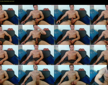 tomasmv — 82 minute Chaturbate male cam show recording, 720p, Feb 18, 2026