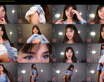 truegrace — 53 minute Chaturbate female cam show recording, 720p, Feb 19, 2026