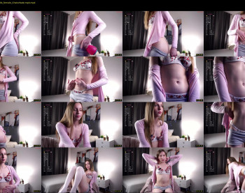 tulastucke — 37 minute Chaturbate female cam show recording, 720p, Feb 18, 2026