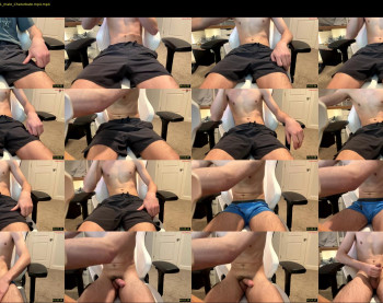 ufjsvskcn — 57 minute Chaturbate male cam show recording, 720p, Feb 19, 2026