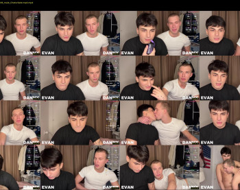ursaotome — 75 minute Chaturbate male cam show recording, 720p, Feb 19, 2026